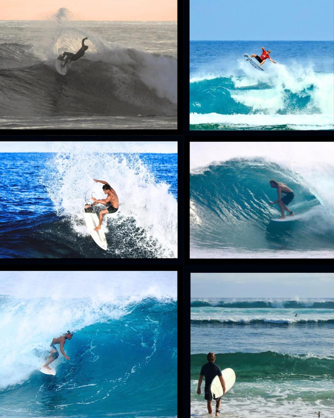 ג'נרל לונה Three Little Birds Surf Hostel מראה חיצוני תמונה