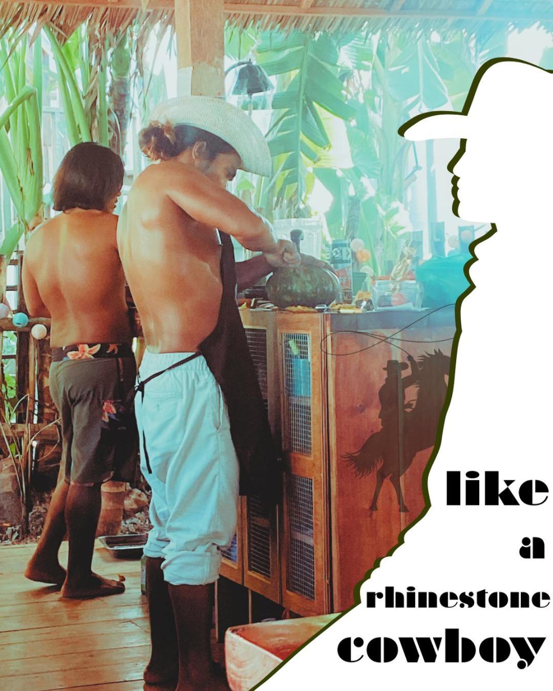 ג'נרל לונה Three Little Birds Surf Hostel מראה חיצוני תמונה