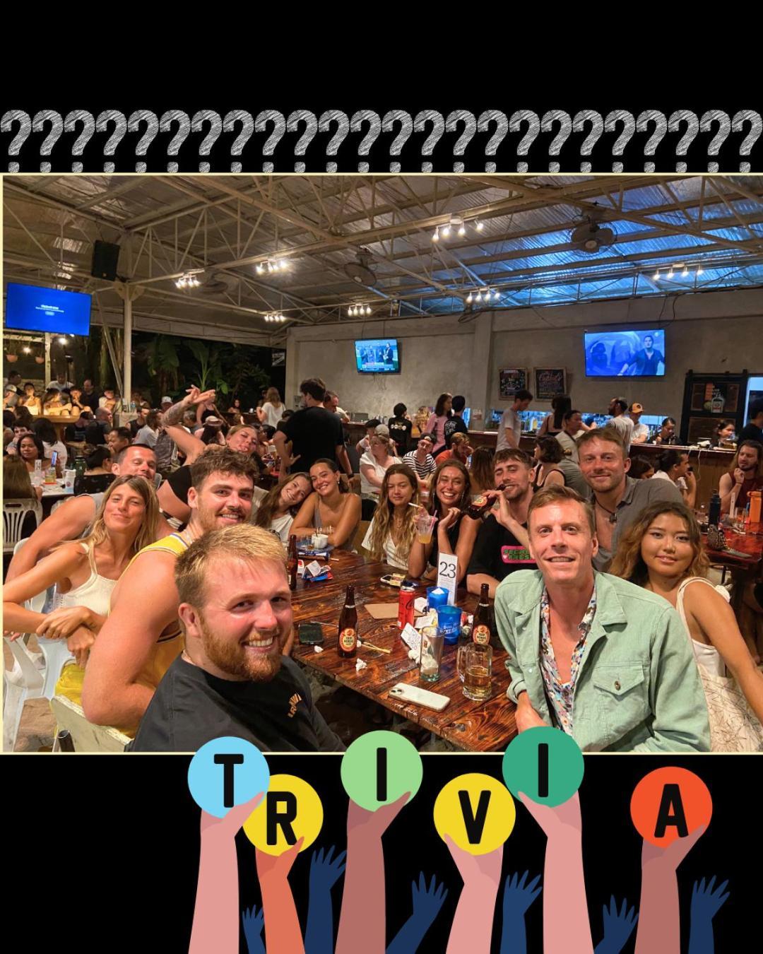 ג'נרל לונה Three Little Birds Surf Hostel מראה חיצוני תמונה